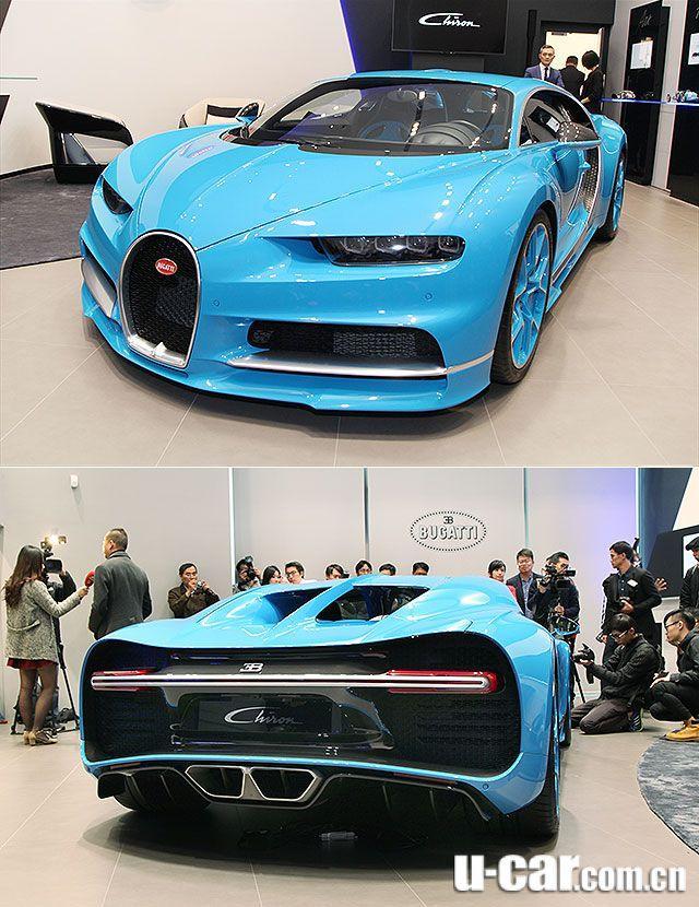 三道資格，教你如何買到布加迪Chiron？