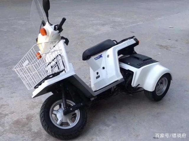 1982年本田首次推向市場(chǎng).jpeg