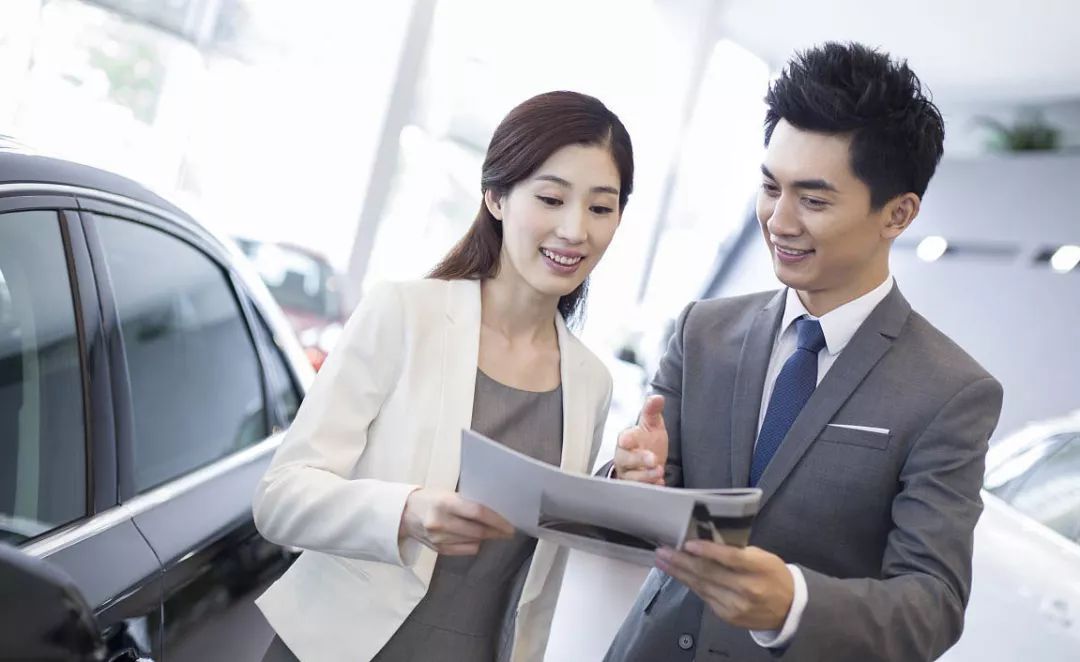 為什么買車砍價說這四句話就贏了！