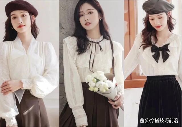 不管是穿大衣還是羽絨服，多選這“3種”內搭，氣質高級又舒適