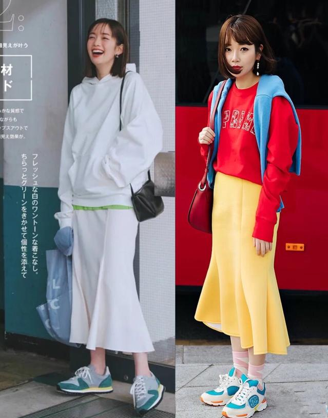 魚尾裙+休閑衛衣.png