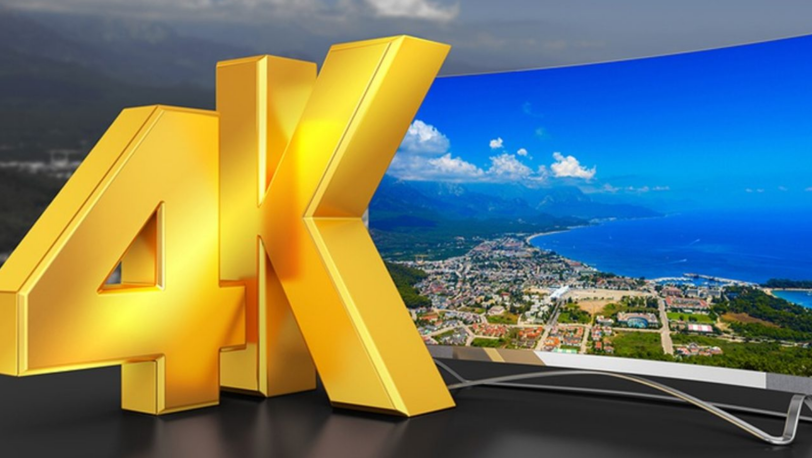 4k電視機是啥意思？超高清觀看詳解來襲，您會買4K電視嗎？
