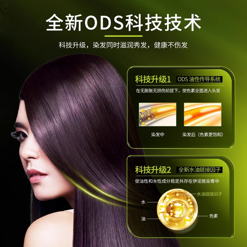什么牌子染發劑最安全？全球最安全的十大染發劑品牌