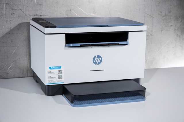 m203dw打印機怎么樣（簡單不止這一面 惠普躍系列LaserJet MFP M232dw首測）