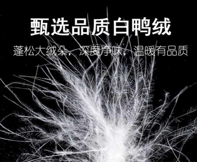 羽絨服選購(gòu)及穿搭技巧