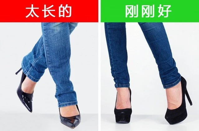 牛仔褲的完美長度.jpg
