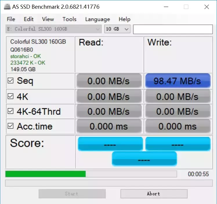 某固態測試10G數據量的時候，分數明顯下滑.jpg