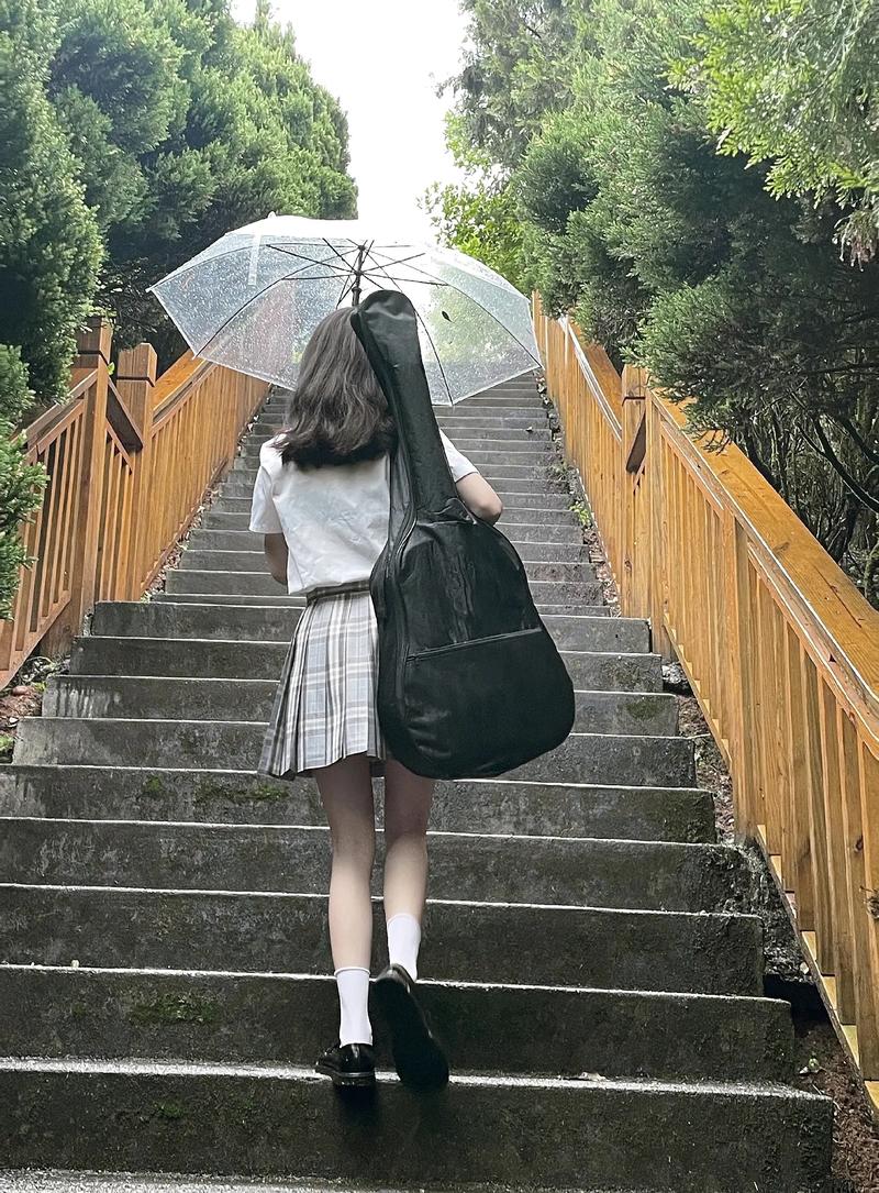 暑期JK制服風