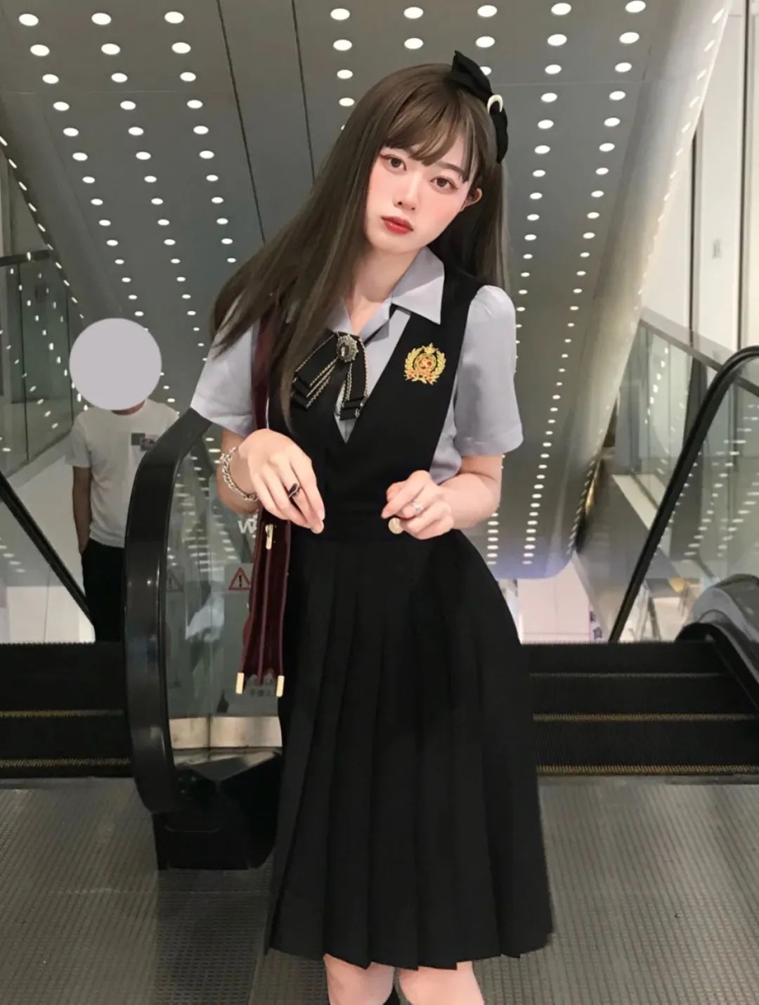 這個姐姐每套都好好看康啊.jpg