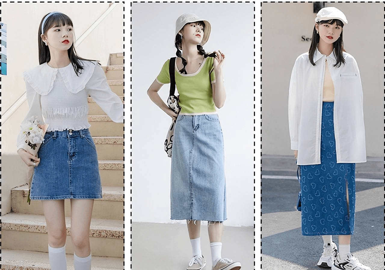 小個子和年輕女孩大多數偏愛短裙.png
